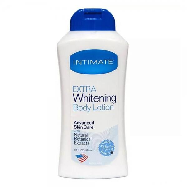 Intimate Extra Whitening Body Lotion - 590ml