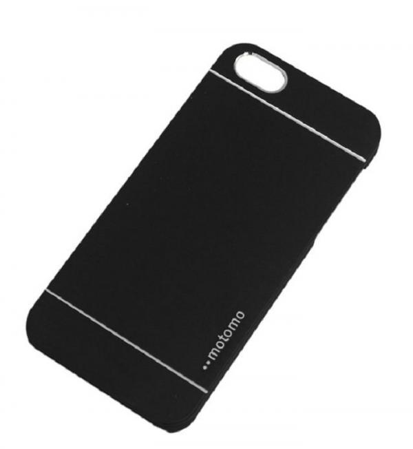 Iphone 5 Metal Cover Black