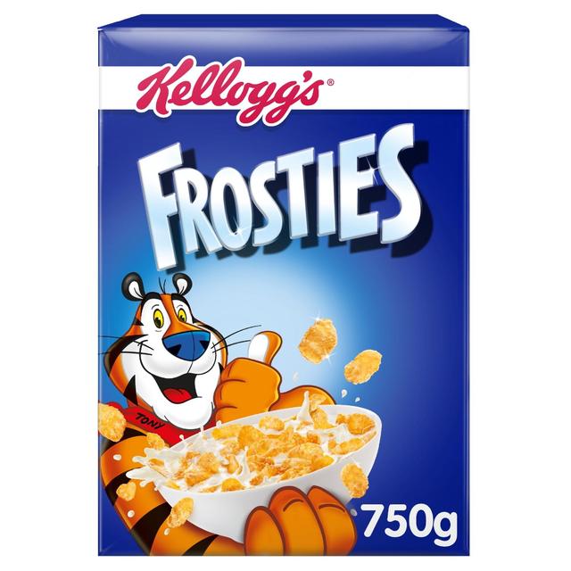 Kellogg’s Frosties Cereal 750g - Jungle.lk