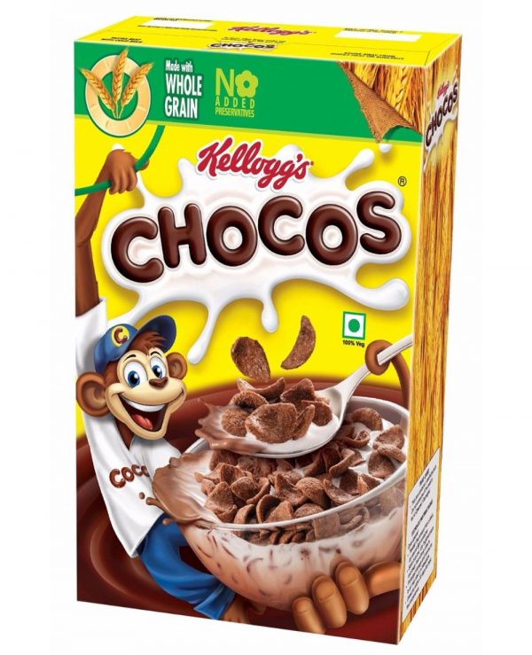 Kellogg's Chocos 700g Box