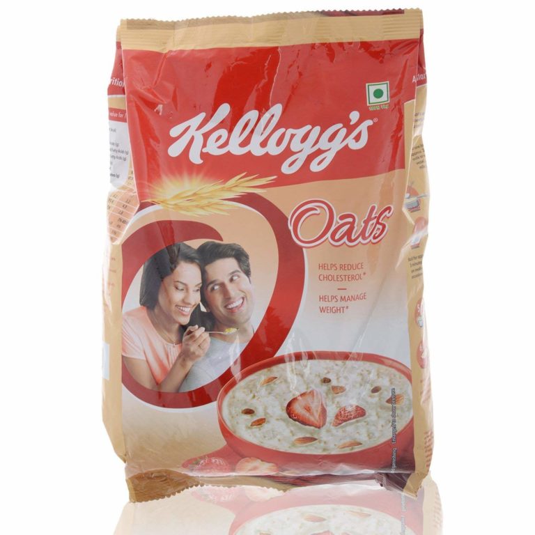 Kellogg's Heart To Heart Oats - 1Kg - Jungle.lk