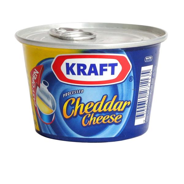 Kraft Cheddar Cheese - 100g