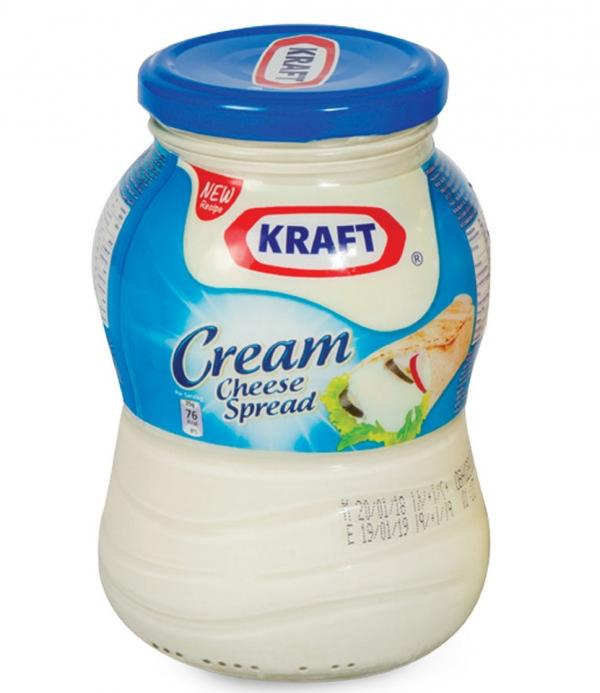 Kraft Cream Cheese Spread - 230g