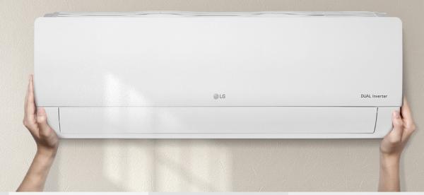 LG Air Conditioner 18000BTU Dual Inverter - Energy Saving