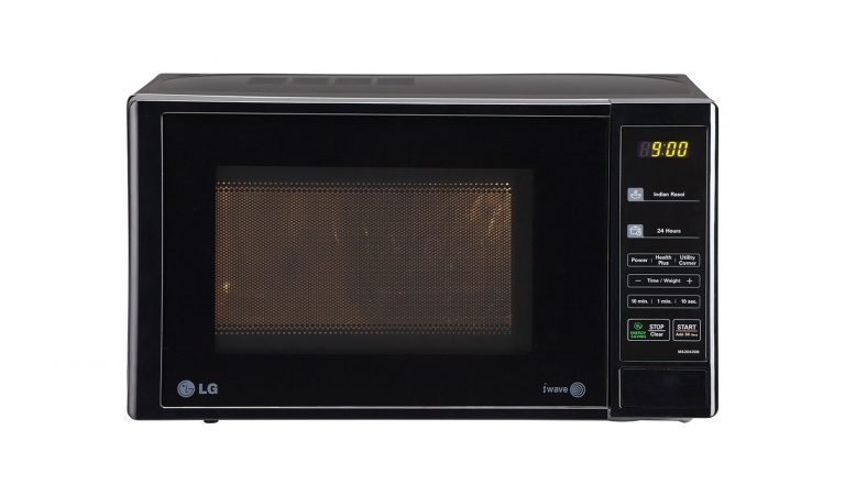 LG Microwave Oven 20L - MS-2043DB - Jungle.lk