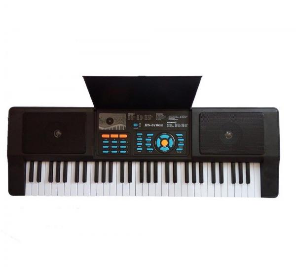 Lightahead Premium Grade 61 Key Electronic Organ Keyboard HS-6100A