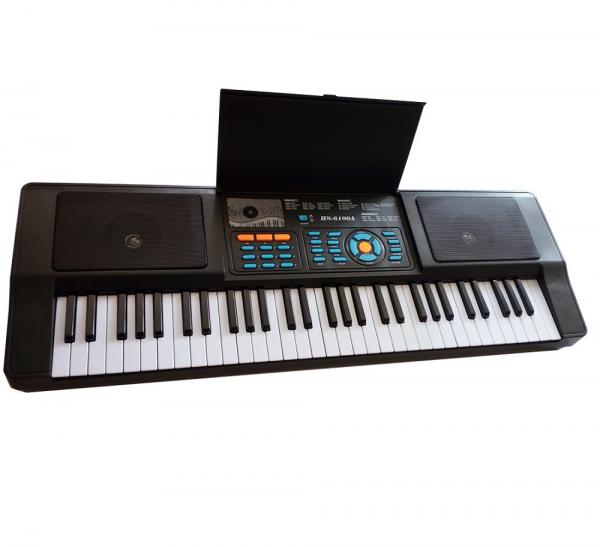 Lightahead Premium Grade 61 Key Electronic Organ Keyboard HS-6100A