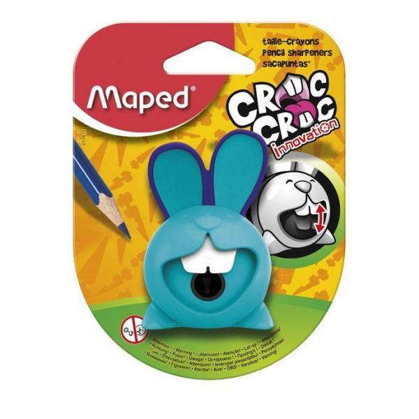 Maped Croc Croc Innovation 1H Pencil Sharpener