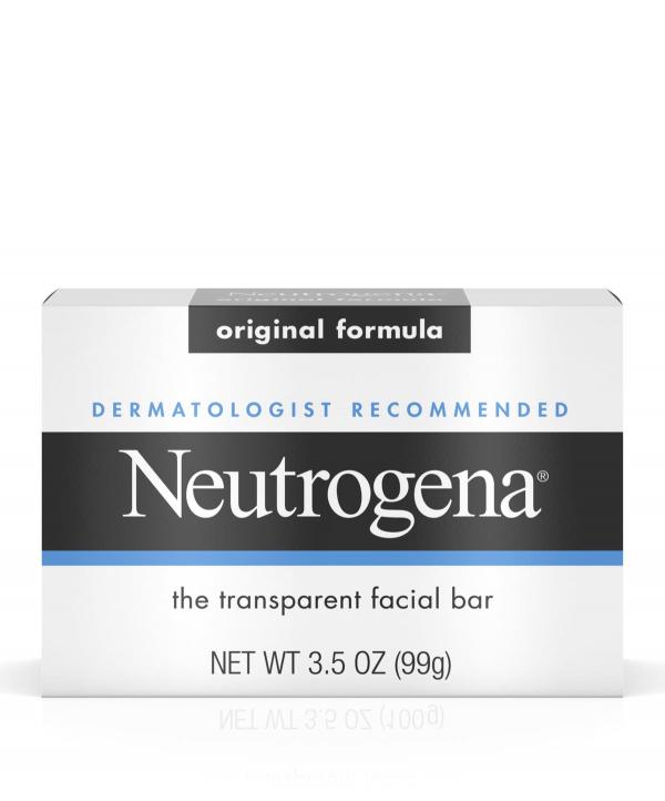 Neutrogena Facial Cleansing Bar - 100g