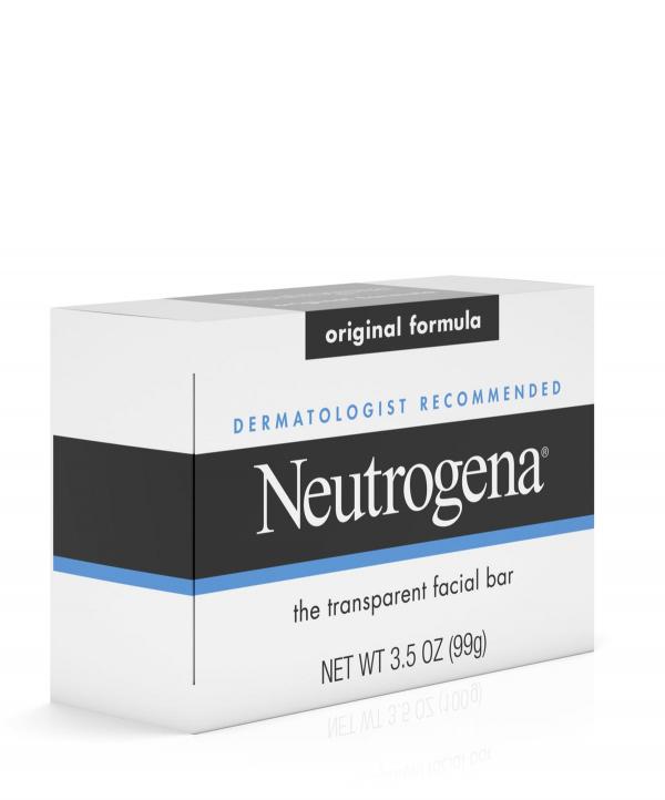 Neutrogena Facial Cleansing Bar - 100g