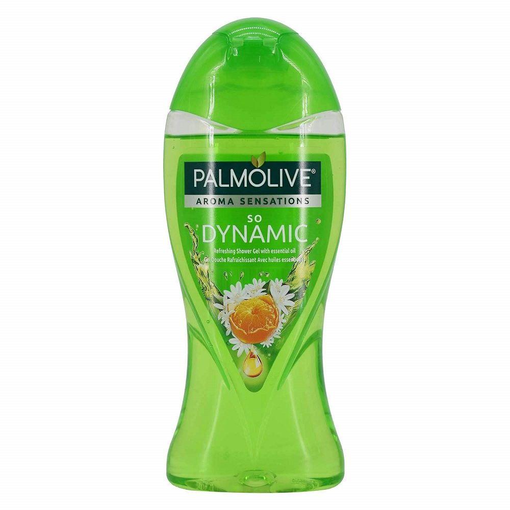 Palmolive Aroma Sensations So Dynamic Shower Gel 250ml Jungle Lk