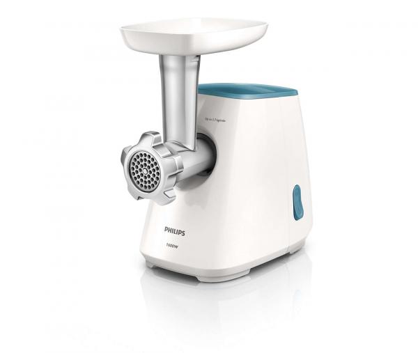 Philips 1600W Daily Collection 1.7Kg/min Meat Mincer - HR2710/10