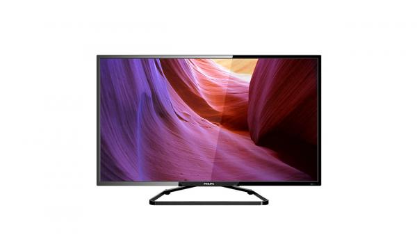 Philips 5200 Series 32in (80cm) Slim LED TV With Digital Crystal Clear - 32PHT5200/98