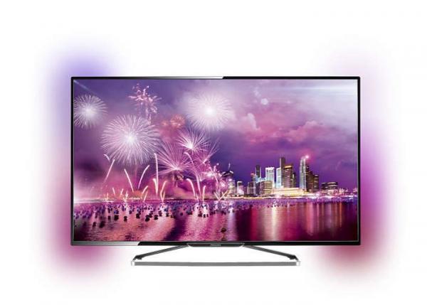 Philips 6700 series Slim Full HD LED TV With Smart TV And Pixel Precise HD 40PFT6709/98