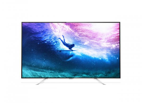 Philips 6800 Series 43in (108 cm) 4K Ultra Slim TV Powered By Android With Pixel Plus Ultra HD - 43PUT6801/98