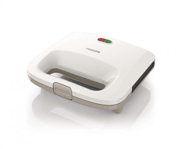 Philips 820W Daily Collection Sandwich Maker - HD2393/01