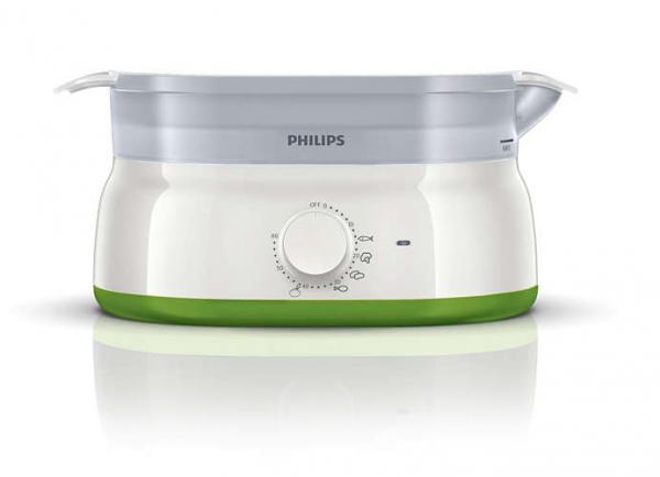 Philips 900w Daily Collection Food Steamer HD9104/00