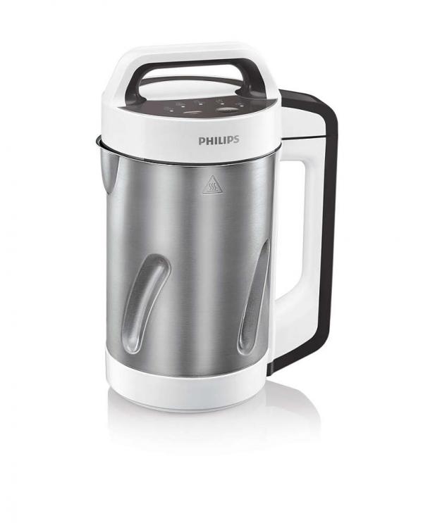 Philips 990w Viva Collection 1.2-Litre Soup Maker HR2201/81