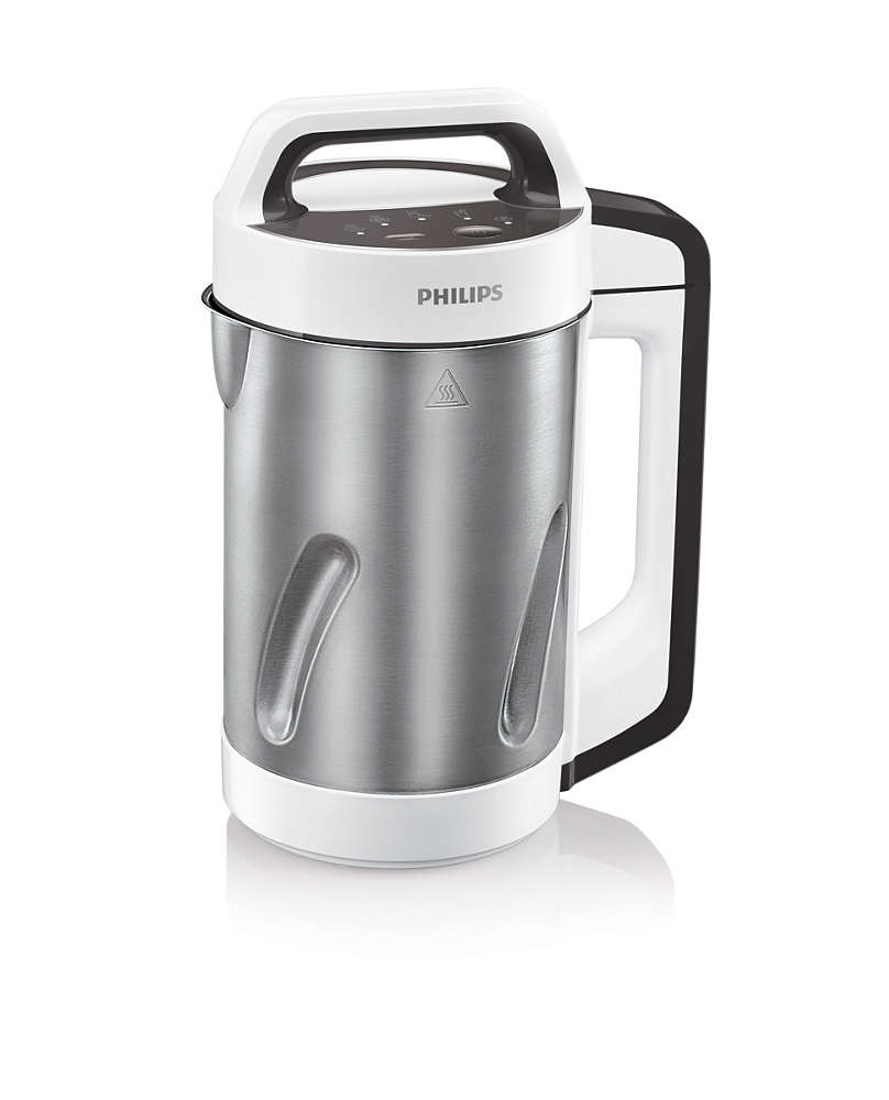 Philips 990w Viva Collection 1.2Litre Soup Maker HR2201/81 Jungle.lk