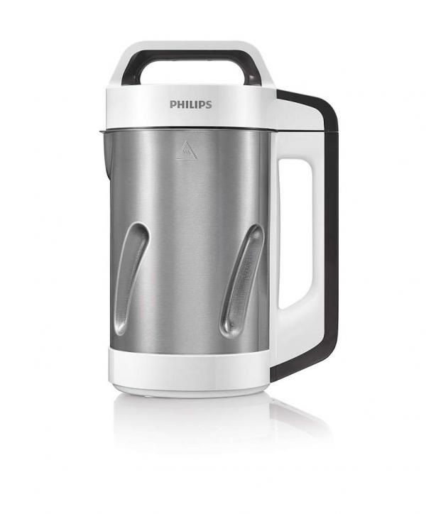 Philips 990w Viva Collection 1.2-Litre Soup Maker HR2201/81