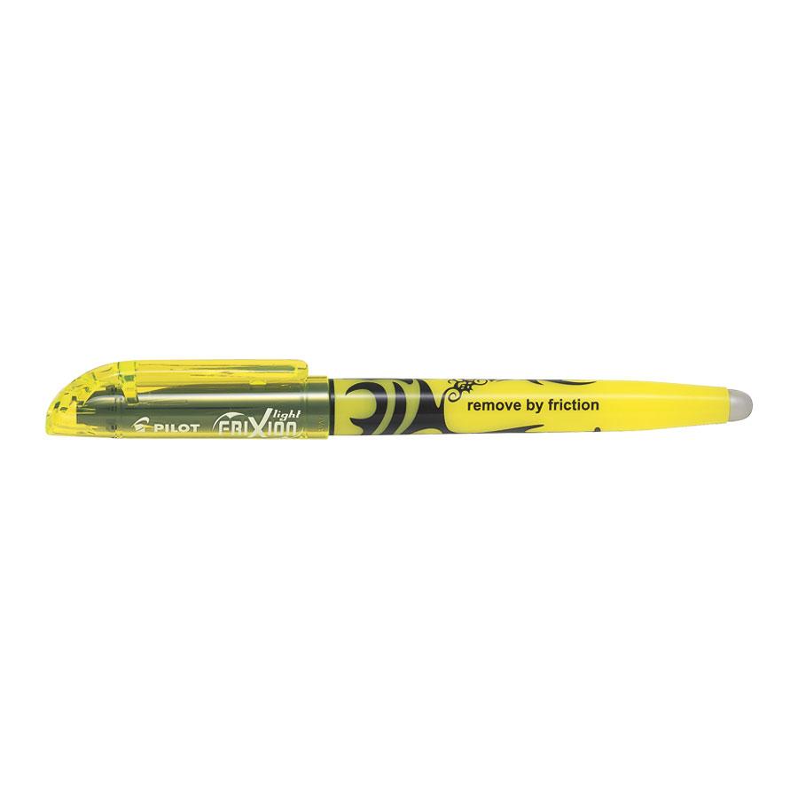 Pilot FriXion Light Erasable Highlighter - Yellow