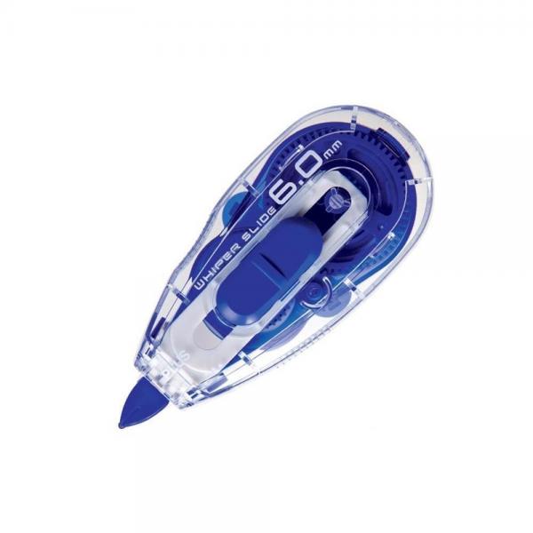 Plus Correction Tape MR2 Whiper Slide - Blue