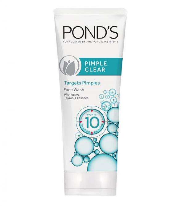 Pond's Acne Clear Face Wash - 50g