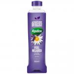 Radox Feel Relaxed with Lavender & Waterlily Bath Soak 500ml