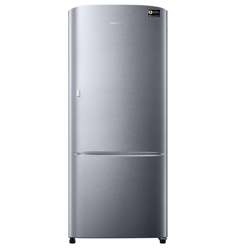 samsung single door inverter fridge