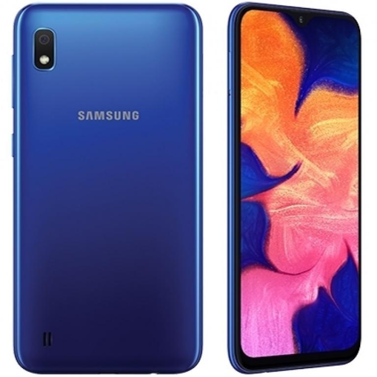 samsung a10 model number