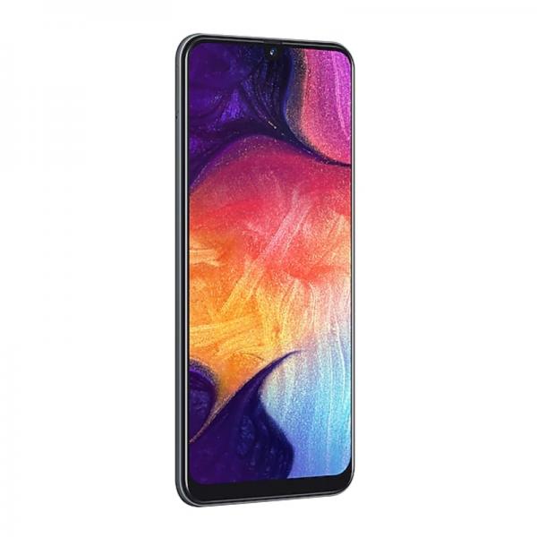 Samsung Galaxy A50 Dual SIM 64Gb Black Color Smart Phone With 6Gb RAM