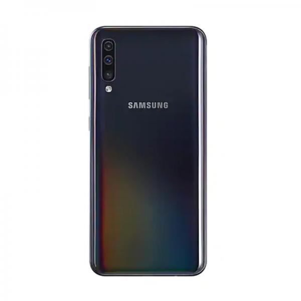 Samsung Galaxy A50 Dual SIM 64Gb Black Color Smart Phone With 6Gb RAM