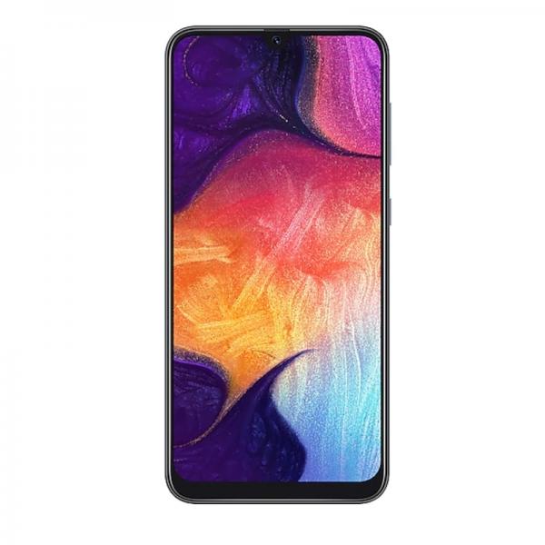 Samsung Galaxy A50 Dual SIM 64Gb Black Color Smart Phone With 6Gb RAM