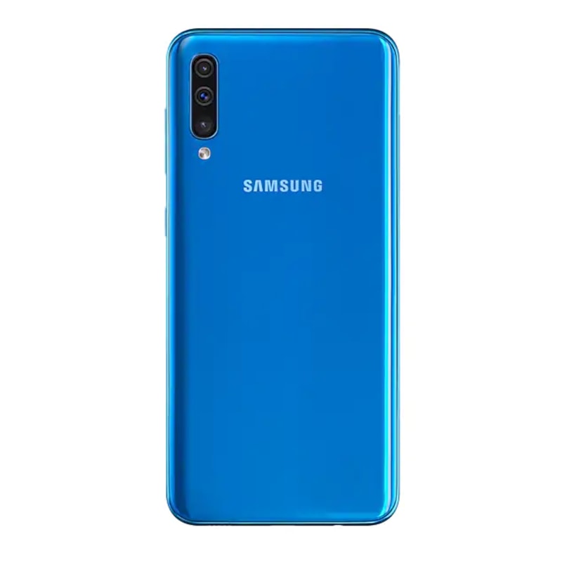 samsung a50 blue