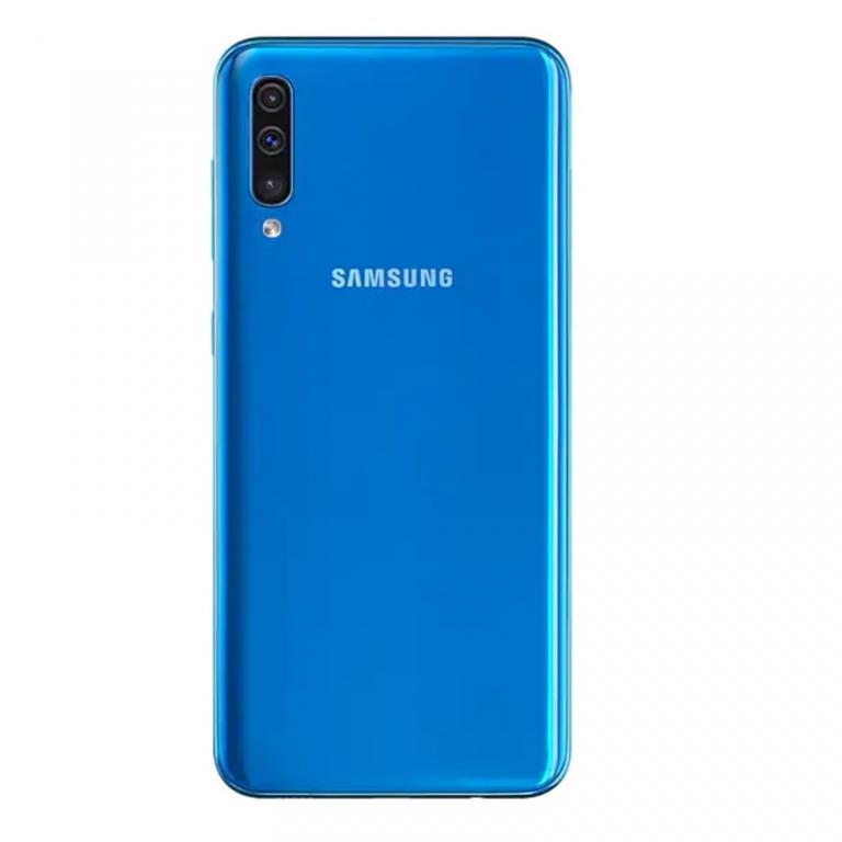 samsung a50 blue