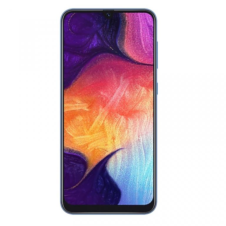 samsung galaxy a50 blue