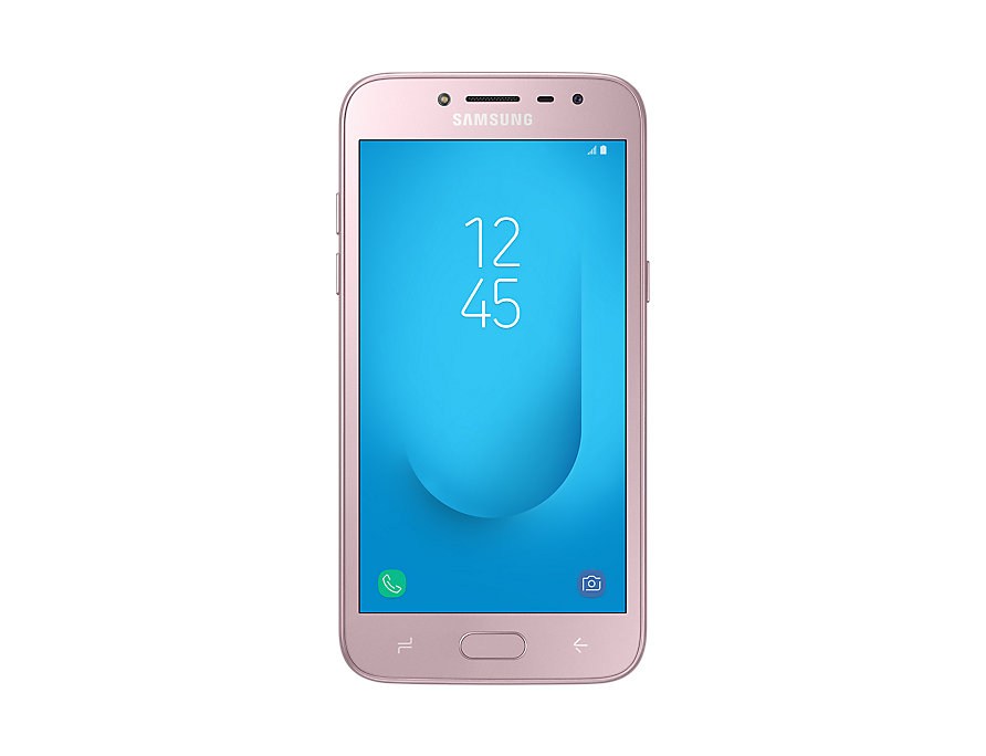 samsung galaxy j2 ram and storage