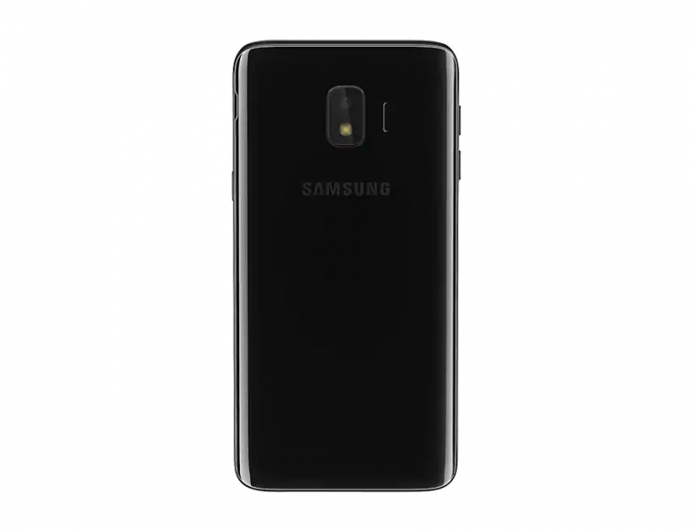 samsung j4 core black