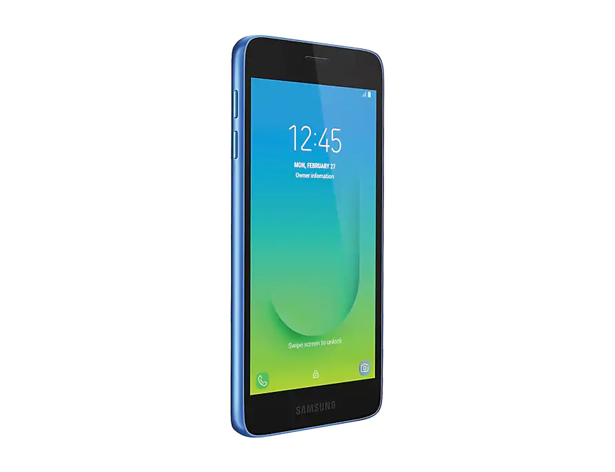 samsung galaxy j2 blue