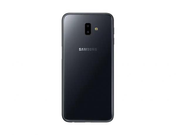 Samsung Galaxy J6 Plus 64Gb Mobile Phone - Black