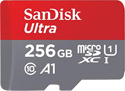 新品未使用 microSD SanDisk Ultra 128GB ×10枚-