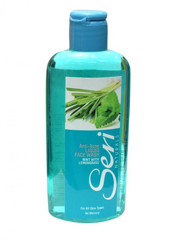 Seri Lemongrass Face Wash - 50ml