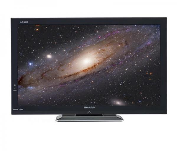 Sharp 24 Inch 1080 Full HD LED TV - LC-24DC50M