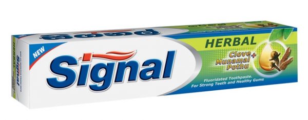 Signal Herbal Toothpaste - 160g