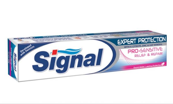 Signal Pro-Sensitive Toothpaste - 80g