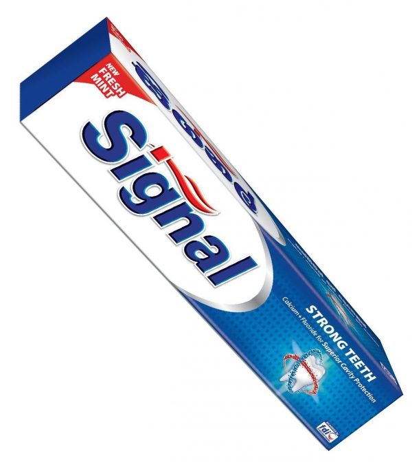 Signal Strong Teeth Toothpaste - 120g