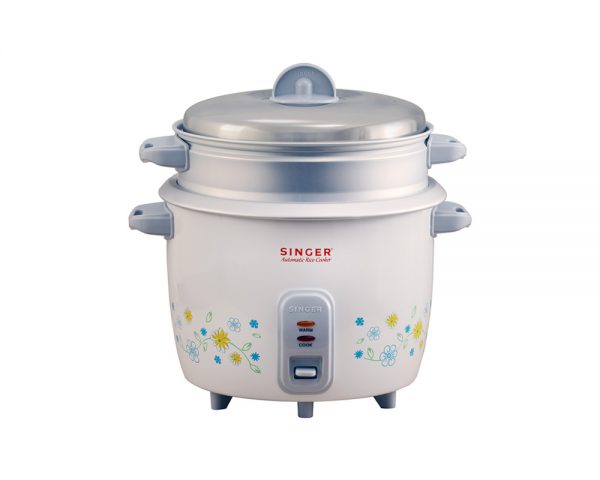 Singer Rice Cooker 1.0L - SRC-0510HS