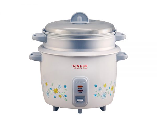 Singer Rice Cooker 1.8L (SS) - SRC-1018HS