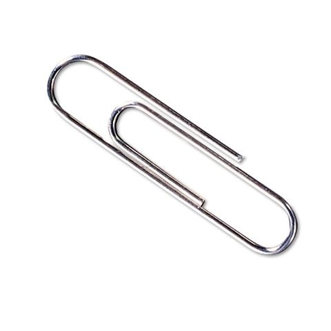 Stainless Steel Paper Clips (50-Pack), Fasteners, Conservation Supplies, Preservation