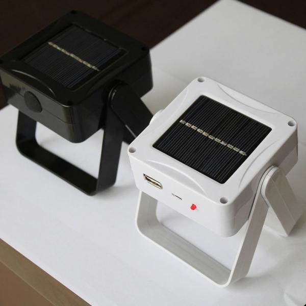 Super Bright Solar LED Emergency Camping Sport White Light